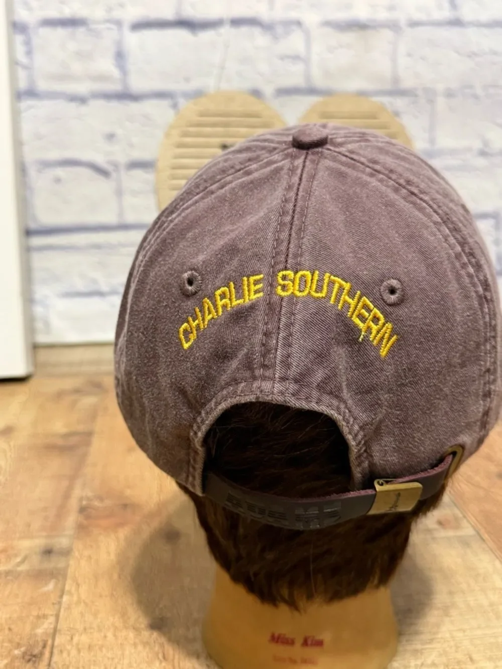 Charlie southern honey embroidered hat cap